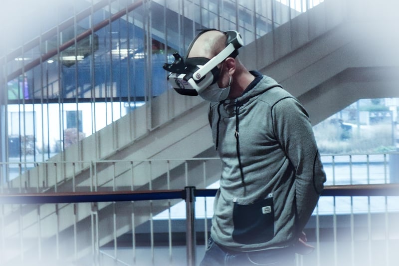 Virtual Reality Vacations